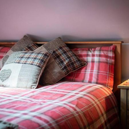 The Beeches Studio, Highlands Of Scotland Newtonmore Luaran gambar