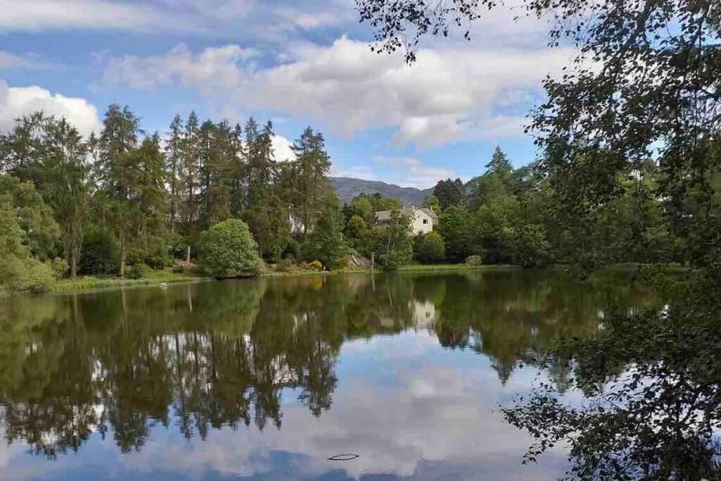 The Beeches Studio, Highlands Of Scotland Newtonmore Luaran gambar